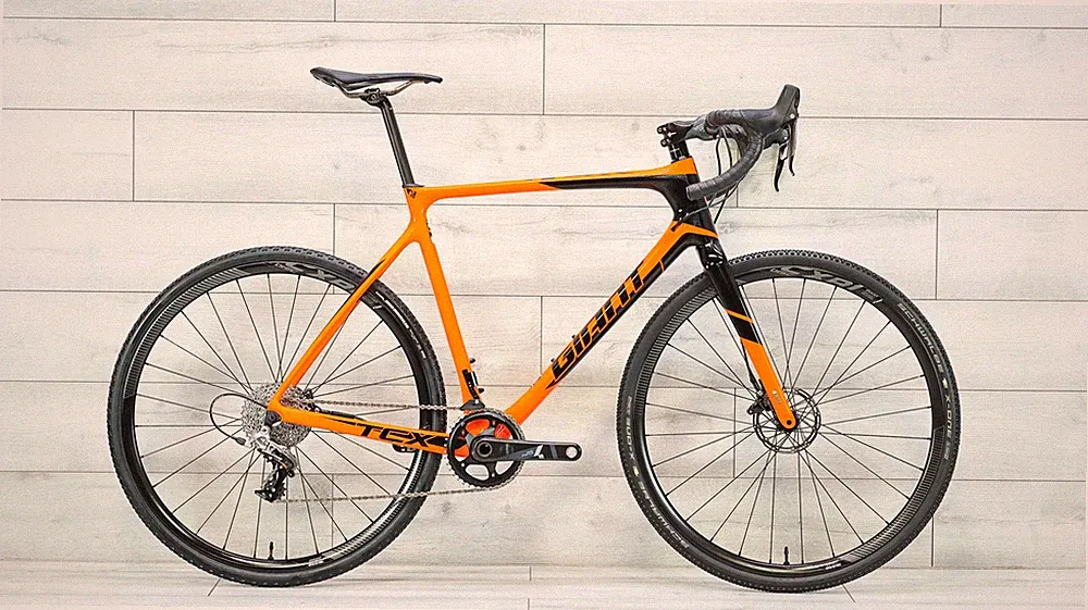 Giant TCX Advanced Pro 2 Cyclocross Bike - 2018, Large