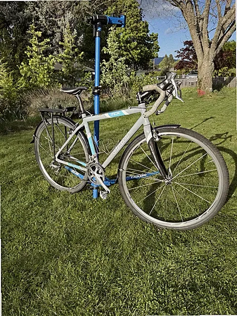 Giant TCX SL 6000 Bike