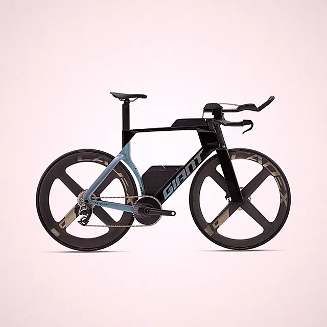 Giant Trinity Advanced SL 0 Carbon Composite Triathlon Bike 2025 Size L New