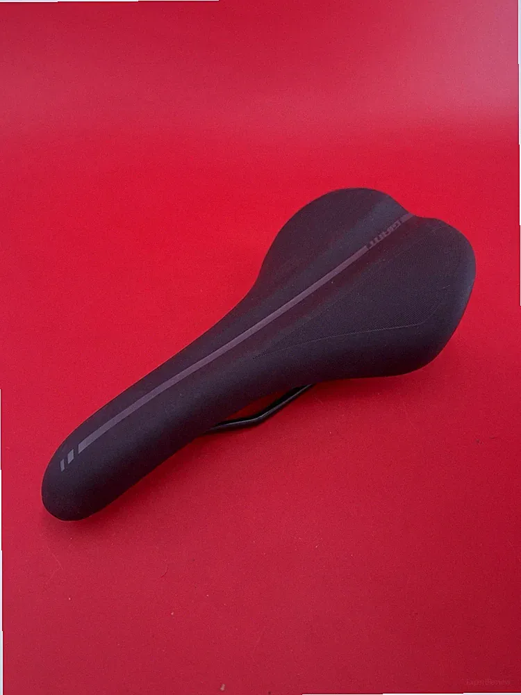 Giant VL-1353 Bicycle Saddle Seat Black Synthetic Steel Specialized Bike Riding