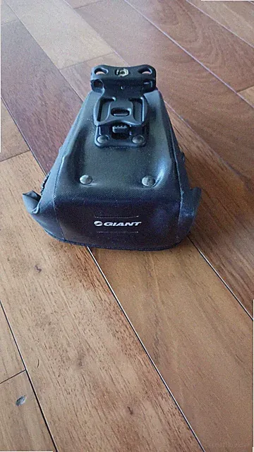 Giant Waterproof Saddle Bag 1.5L Seat Bag