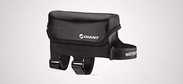 Giant Waterproof Top Tube Bag