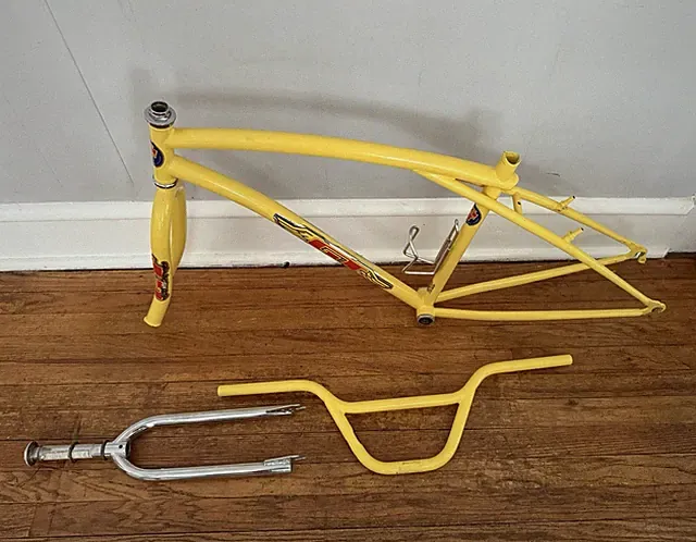 GT Bmx Beach Cruiser Klunker