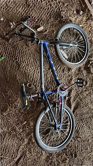 GT Bmx Bike