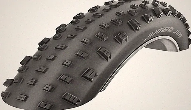 Jumbo Jim Bike Tyre Perf. Addix