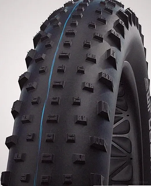 Jumbo Jim Evo Fatbike Faltreifen // 120-559 (26X4,8') Super Ground