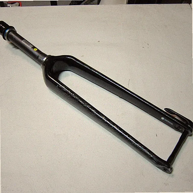 Liv Giant 1 1/4" Tapered Carbon Fork 208mm 100x12mmDisc Gravel Bike TCX Brava