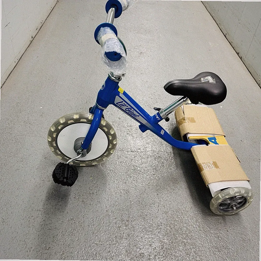 Giant Tricycle