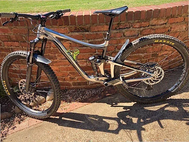 Mountain Bike, Giant Reign 29