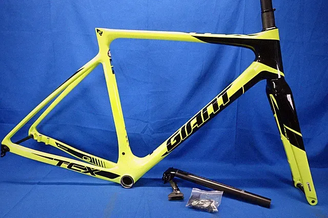 New Giant TCX Advanced Pro Carbon Disc Cross / Gravel Frame & Fork - Medium