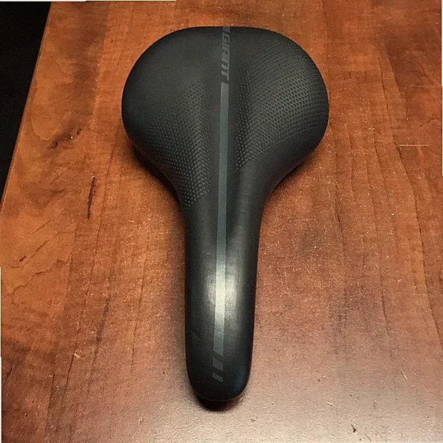 New Open Pack Giant Velo Comfort Road Hybrid Mountain Bike Seat Saddle 152mm