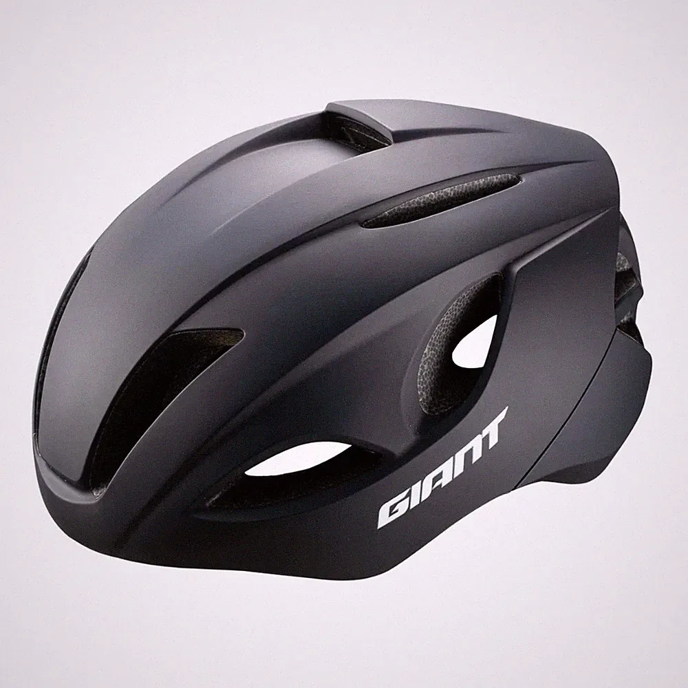 New Original Giant MARS Bicycle Bike HELMET 58-61cm - Back