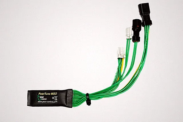 PearTune MSO 4.0 Tuning for Giant Syncdrive Pro2/ Sport2 motors + RideControl GO