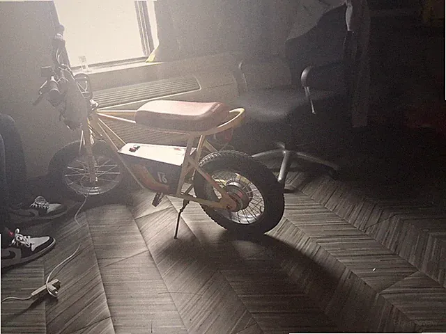 Razer Electric Bike