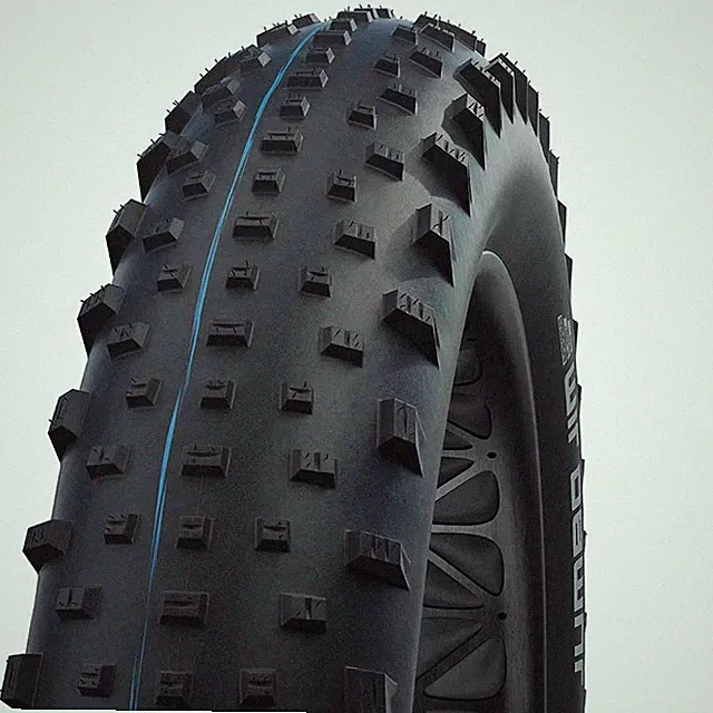 Schwalbe Jumbo Jim Fat Tire 26in 4.00 Black Tubeless Ready