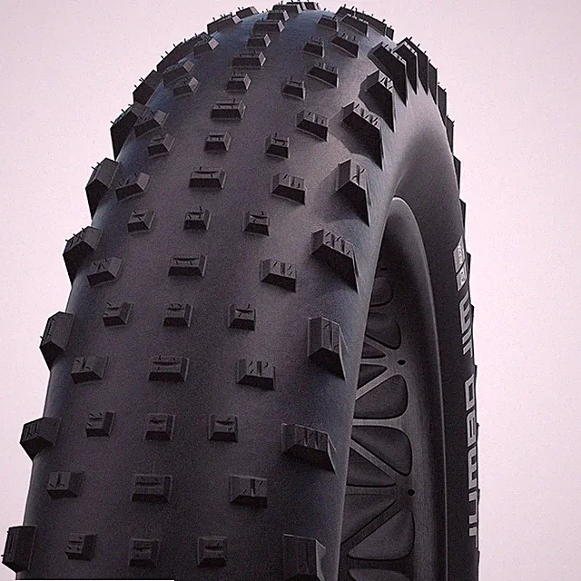 Schwalbe Jumbo Jim Performance Lite 26x4.0 Fold TPI 30 Black/Bsk Reflective