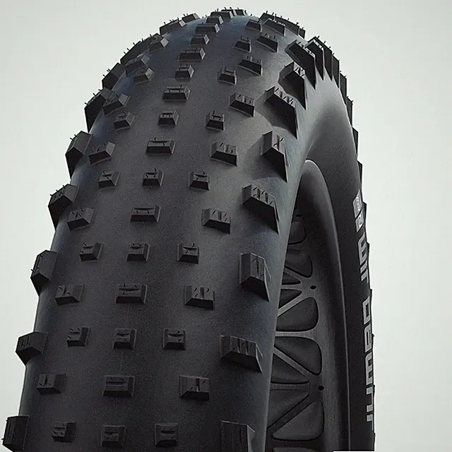Schwalbe Jumbo Jim Performance Lite 26x4.0 Fold TPI 30 Black/Bsk Reflective
