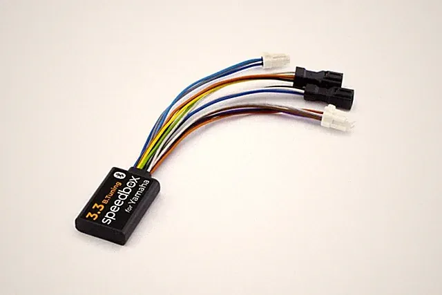 SpeedBox 3.3 B.Tuning for Yamaha PW-X3, PW-S2 motors and Yamaha YDX-Moro 05, 07