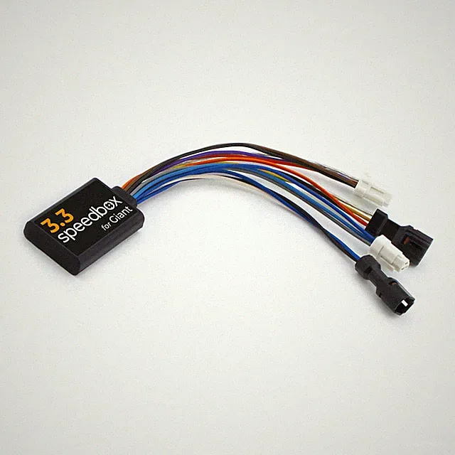 SpeedBox 3.3 for Giant SyncDrive Pro 2 & Sport 2