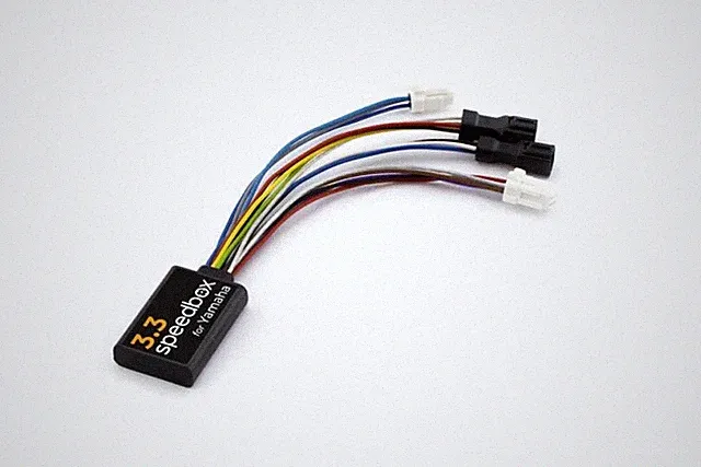 SpeedBox 3.3 for Yamaha PW-X3, PW-S2 motors and Yamaha YDX-Moro 05, Moro 07 bike