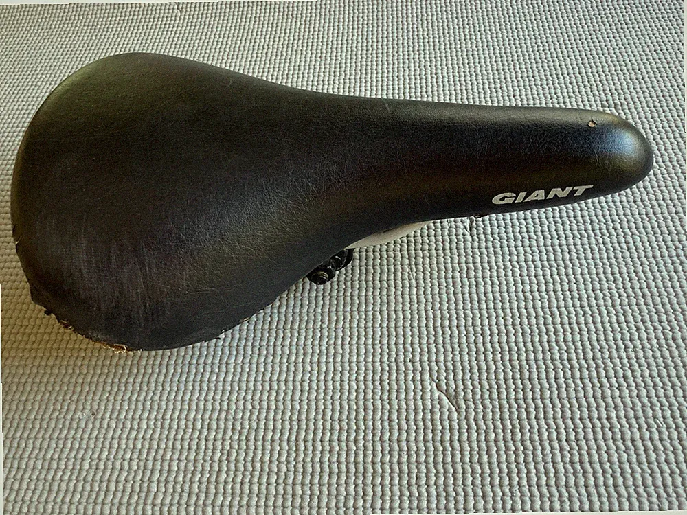 Used Giant Boulder OEM Bicycle Seat