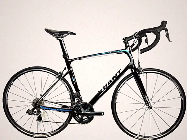 Used Giant Defy Composite 0, Di2 Shimano Ultegra, Carbon Road Bike-2013, 56cm